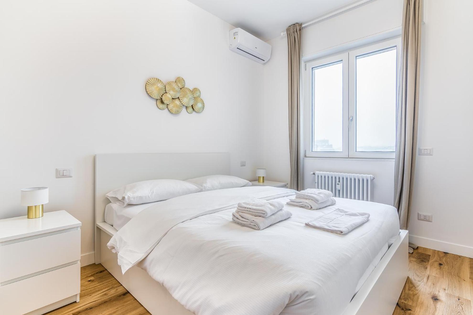 Via M. D'agrate 4 Pax Wi-fi- Sub25 Apartamento Milán