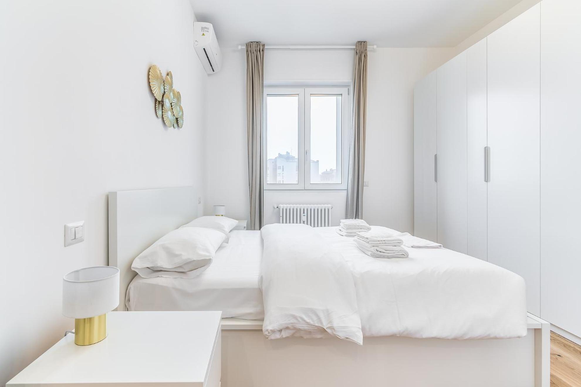 Apartamento Via M. D'agrate 4 Pax Wi-fi- Sub25 *