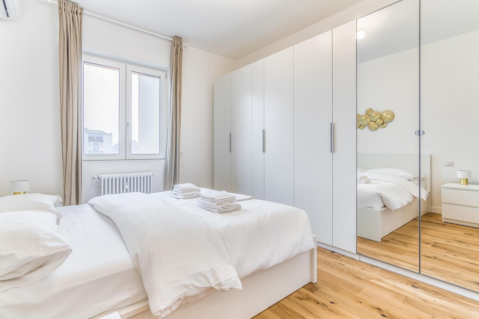 Via M. D'agrate 4 Pax Wi-fi- Sub25 Apartamento